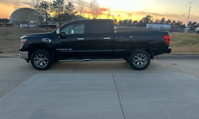 2018 Nissan Titan SL