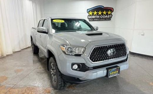 2018 Toyota Tacoma
