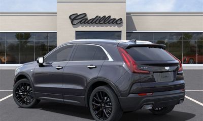 2022 Cadillac XT4 Luxury