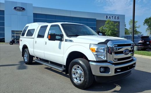 2016 Ford F-250 Lariat