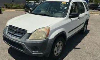 2005 Honda CR-V LX