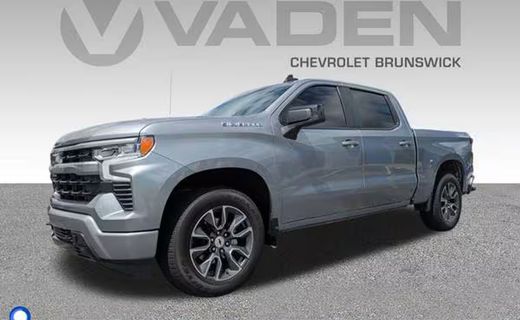 2023 Chevrolet Silverado RST