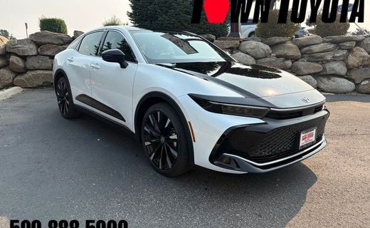 2026 Toyota Crown Platinum