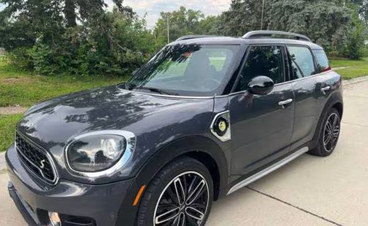 2019 Mini Countryman Cooper SE ALL4