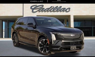 2025 Cadillac Escalade IQ