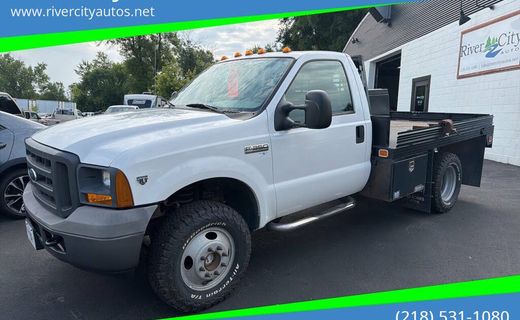2005 Ford F-350
