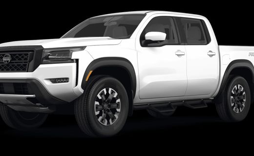 2023 Nissan Frontier