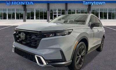 2026 Honda CR-V Sport Touring