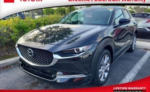 2020 Mazda CX-30 Select