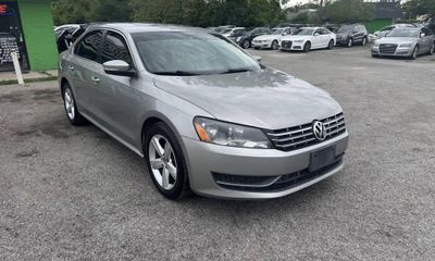 2013 Volkswagen Passat Comfortline