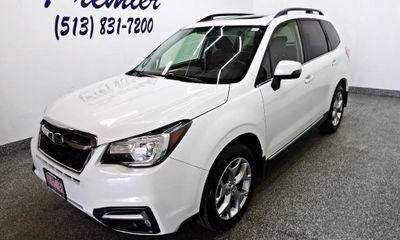 2017 Subaru Forester Touring H K