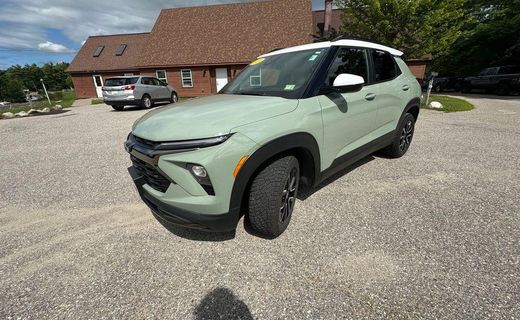 2024 Chevrolet Trailblazer Activ