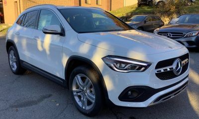 2023 Mercedes-Benz GLA-Class GLA250