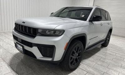 2026 Jeep Grand Cherokee