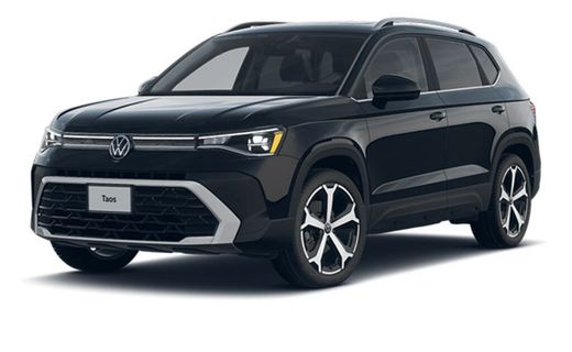 2026 Volkswagen Taos 4MOTION SEL