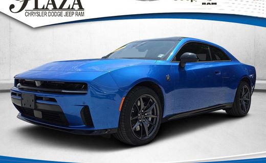 2026 Dodge Charger Scat Pack