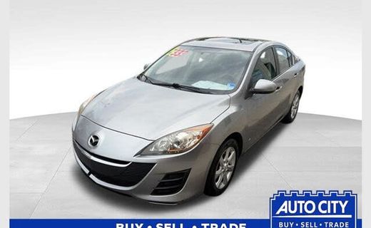 2010 Mazda MAZDA3 I