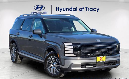 2026 Hyundai Palisade
