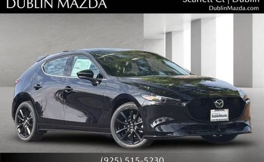 2026 Mazda MAZDA3 Premium Plus