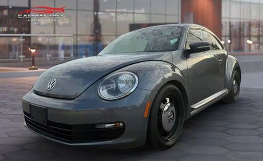 2013 Volkswagen Beetle