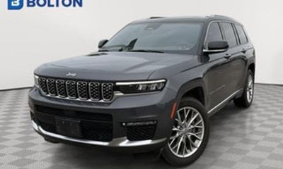 2023 Jeep Grand Cherokee L Summit Reserve