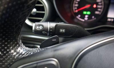 2016 Mercedes-Benz C-Class