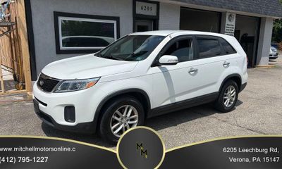 2014 Kia Sorento Base LX