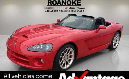 2004 Dodge Viper