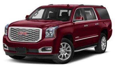 2020 GMC Yukon XL Denali