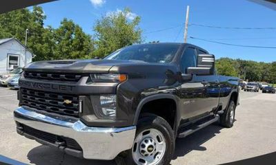 2022 Chevrolet Silverado HD Work Truck