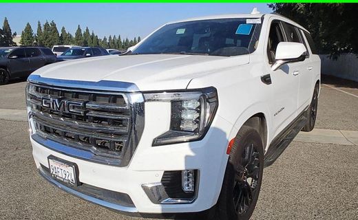 2022 GMC Yukon XL SLT