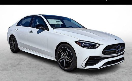 2026 Mercedes-Benz C-Class C300