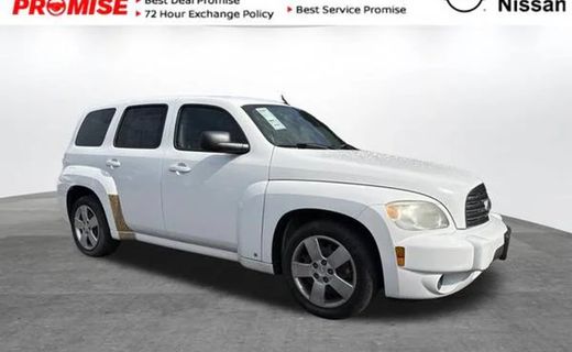 2010 Chevrolet HHR LS