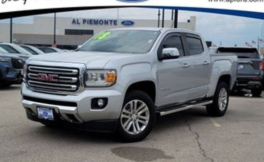 2019 GMC Canyon SLE