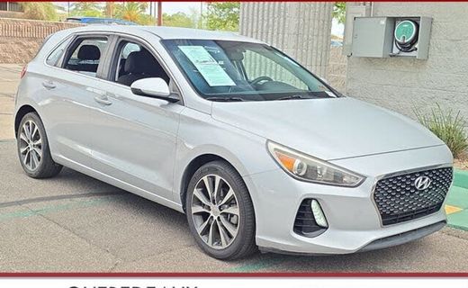 2018 Hyundai Elantra GT