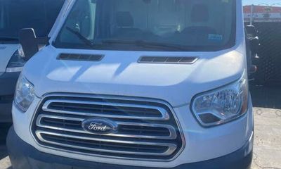 2017 Ford Transit 350 HD LWB