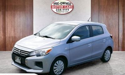 2024 Mitsubishi Mirage ES LE