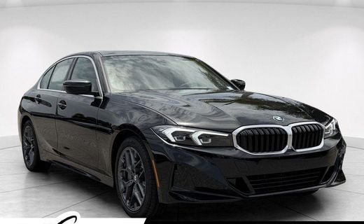 2026 BMW 330I