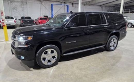 2018 Chevrolet Suburban Premier