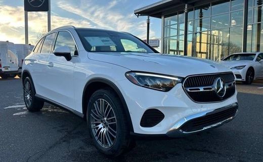 2026 Mercedes-Benz GLC-Class GLC300