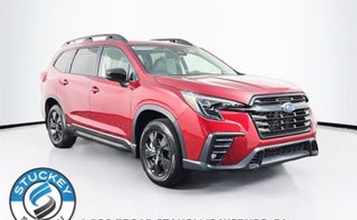 2026 Subaru Ascent