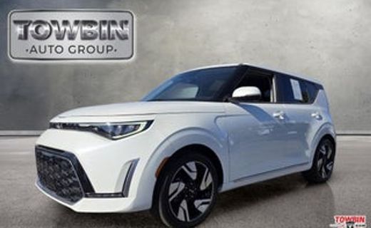 2023 Kia Soul EX