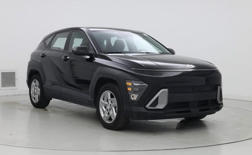 2025 Hyundai Kona