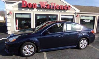 2013 Subaru Legacy Base