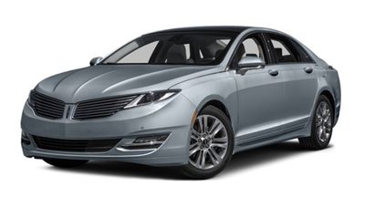2016 Lincoln MKZ
