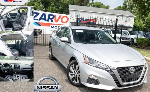 2019 Nissan Altima S
