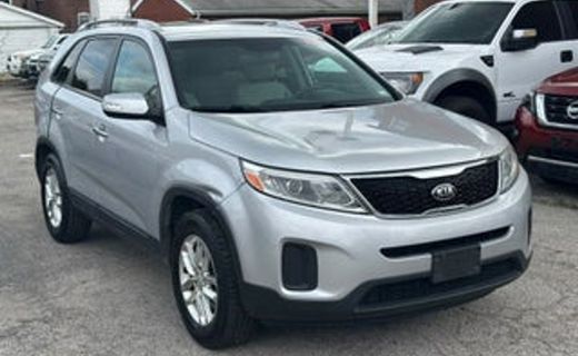 2015 Kia Sorento GL