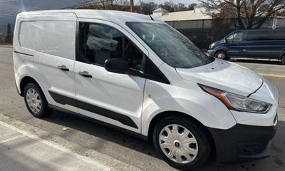2020 Ford Transit Connect XLT