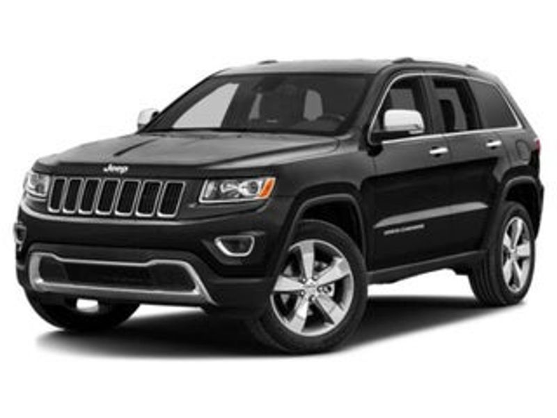 2015 Jeep Grand Cherokee — a typically priced live listing