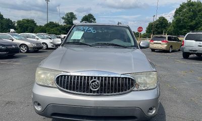 2007 Buick Rainier CXL